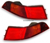 Smoked Tail Light Set - European
